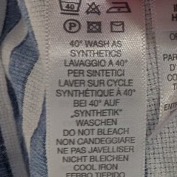 PS Paul Smith | Casual Fit Striped Vacation Shirt - Picture 15 of 15